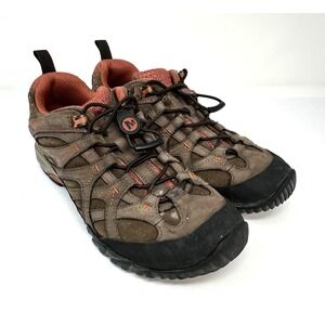 Merrell Chameleon Arc 2 Stretch Womens 8.5 Hiking Shoes Coffee Bean J88262